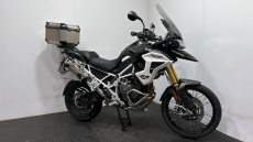 Triumph Tiger 1200 Rally Pro (24MY)